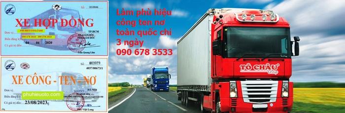 tem phu hieu xe cong ten no gia re