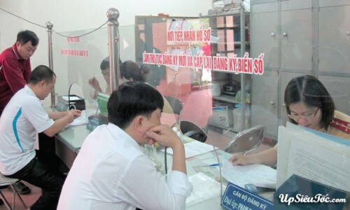 dich vu sang ten xe