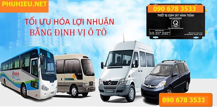 Thiết bị định vị xe tải cao cấp