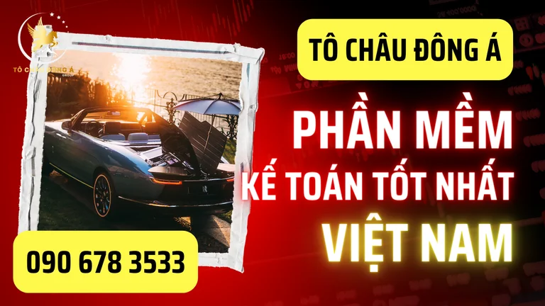Phần mềm kế toán tốt nhất Việt Nam