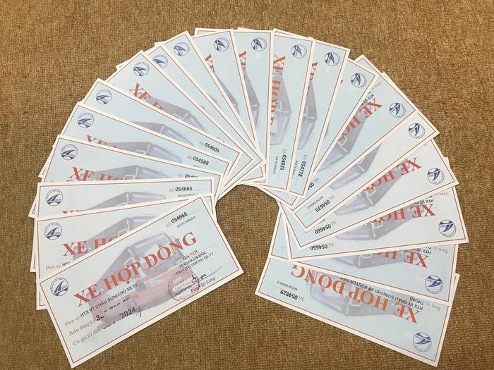 Dịch vụ làm phù hiệu tại đồng nai