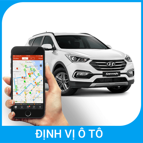thiết bị giám sát hành trình ô tô uy tín
