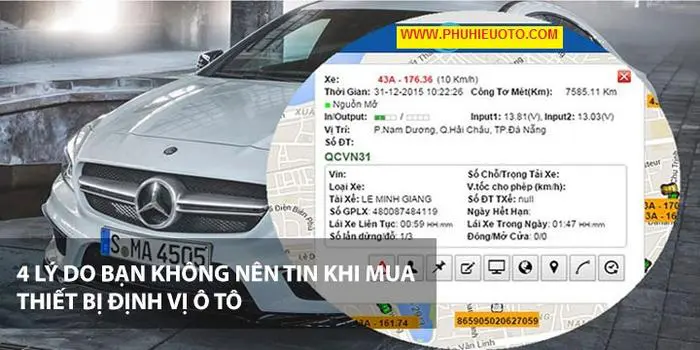 Thiết bị giám sát hành trình toàn quốc