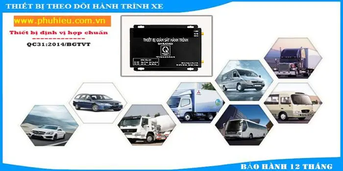 Thiết bị định vị ô tô