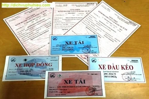 Dịch vụ làm phù hiệu, lắp đặt định vị ô tô tại Tuyên Quang uy Tín