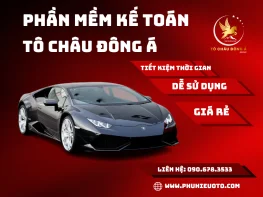 Phần mềm kế toán phổ biến nhất Việt Nam