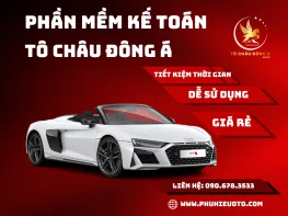 Phần mềm quản lý bán hàng giá rẻ nhất Việt Nam