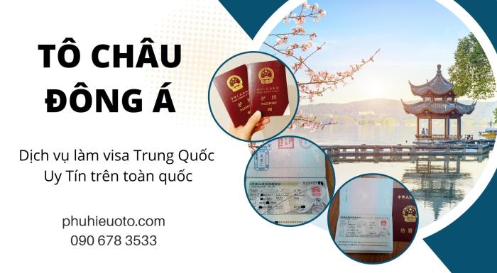 Dịch Vụ Làm Visa Trung Quốc Tại Hải Dương