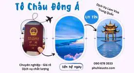 Dịch Vụ Làm Visa Trung Quốc Tại Lạng Sơn