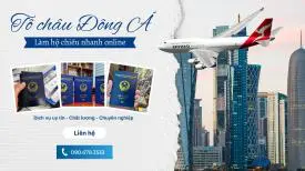 Làm Hộ Chiếu (Passport) Online Nhanh Tại Đồng Nai 
