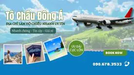 Làm Hộ Chiếu (Passport) Online Nhanh Tại Nha Trang Khánh Hòa 