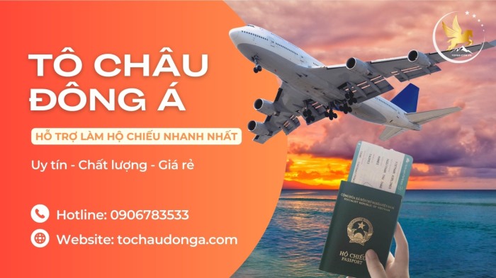 Làm Hộ Chiếu (Passport) Online Nhanh Tại Thái Bình