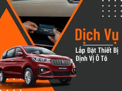 Lắp đặt định vị (hộp đen ) ô tô đảm bảo uy tín, chất lượng tại Tiền Giang