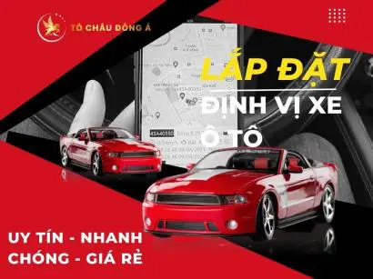 Lắp đặt định vị (hộp đen ) ô tô giá rẻ, uy tín tại Quảng Nam