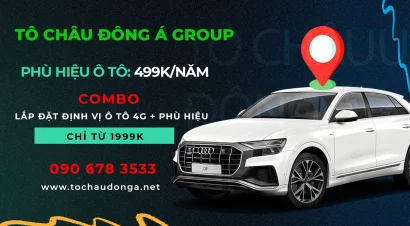 Lắp đặt định vị (hộp đen) ô tô nhanh chóng, giá rẻ tại Điện Biên