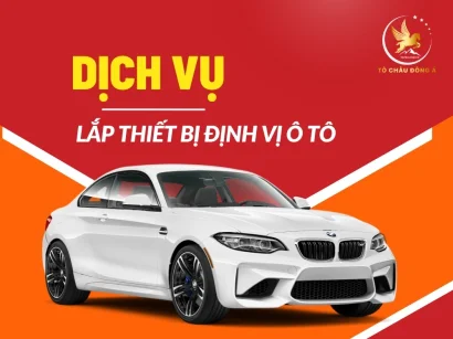 Lắp đặt hộp đen (định vị ) xe giá rẻ nhất tại Thừa Thiên Huế